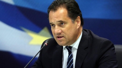 Γεωργιάδης: Εξαίρεση οι εικόνες συνωστισμού - Τα μέτρα τηρούνται - Έχουμε σχέδιο εάν χρειαστεί