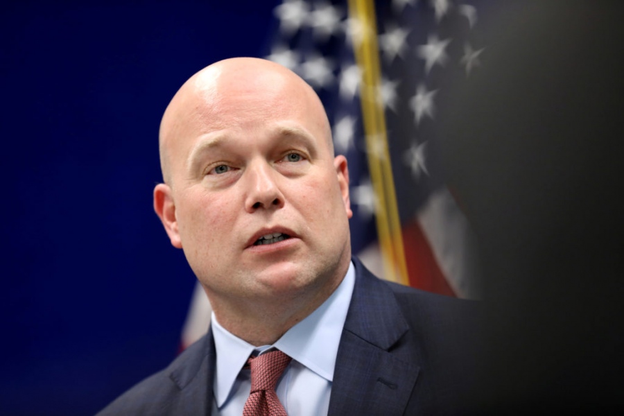 Matthew Whitaker (ΝΑΤΟ): Δεν υπάρχει χρονοδιάγραμμα για την ειρηνευτική συμφωνία, διαψεύδουμε Zelensky