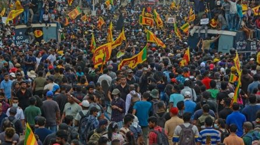 Σρι Λάνκα: Σύγκληση του Κοινοβουλίου για έναρξη της διαδικασίας εκλογής νέου προέδρου – Επιστολή του Rajapaksa