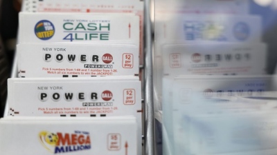 Επιμονή ετών έφερε τύχη - Κέρδισε 100.000 δολάρια στο Powerball με τους ίδιους αριθμούς