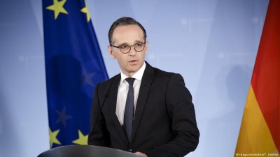 Maas ΥΠΕΞ Γερμανίας: Ιδιαίτερως καλή η επανέναρξη διερευνητικών επαφών Αθήνας - Άγκυρας