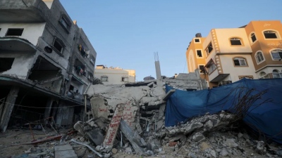 Σοκ στη Γάζα: Τουλάχιστον 3.000 βόμβες δεν έχουν εκραγεί - Κίνδυνος για τους αμάχους