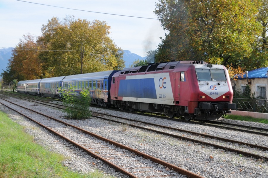 Υπογράφτηκε μεταξύ ΟΣΕ - Rail Cargo η ετήσια σύμβαση πρόσβασης και χρήσης της Εθνικής Σιδηροδρομικής Υποδομής