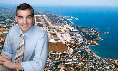 Χαιρετίζει την απόφαση του ΣτΕ για το Ελληνικό ο Δήμαρχος Ελληνικού-Αργυρούπολης