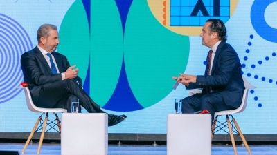 Εξάρχου: Το LNG και οι παραχωρήσεις θα συμβάλλουν στην ισχυροποίηση των εσόδων του Ομίλου AKTOR