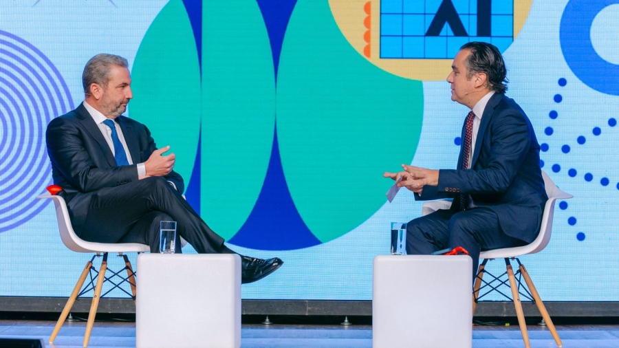 Εξάρχου: Το LNG και οι παραχωρήσεις θα συμβάλλουν στην ισχυροποίηση των εσόδων του Ομίλου AKTOR