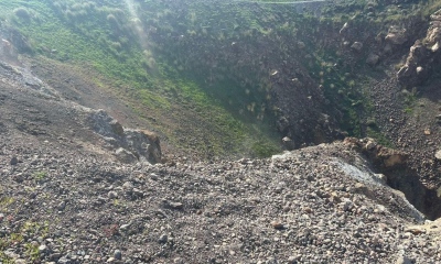 Τρόμος - Σεισμός 4,7 Ρίχτερ μεταξύ Σαντορίνης και Αμοργού - Έγινε αισθητός και στην Αττική