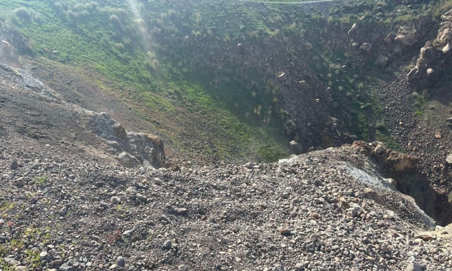 Τρόμος - Σεισμός 4,7 Ρίχτερ μεταξύ Σαντορίνης και Αμοργού - Έγινε αισθητός και στην Αττική