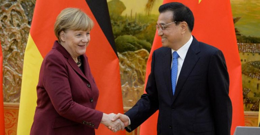 Πεκίνο και Βερολίνο στηρίζουν το παγκόσμιο ελεύθερο εμπόριο