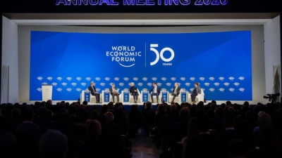 Το World Economic Forum ακύρωσε την ετήσια σύνοδο για το 2021 στη Σιγκαπούρη