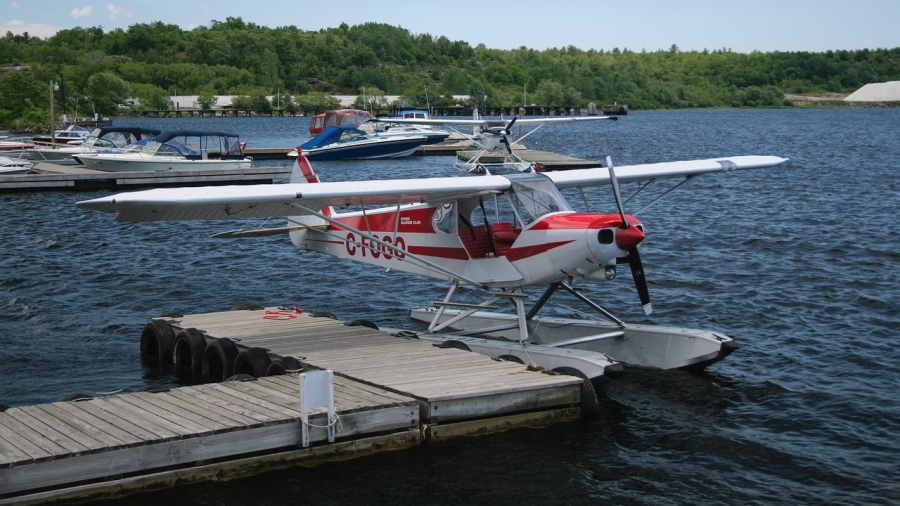 Deal με Έλληνα Ομογενή Κροίσο η Hellenic Seaplanes