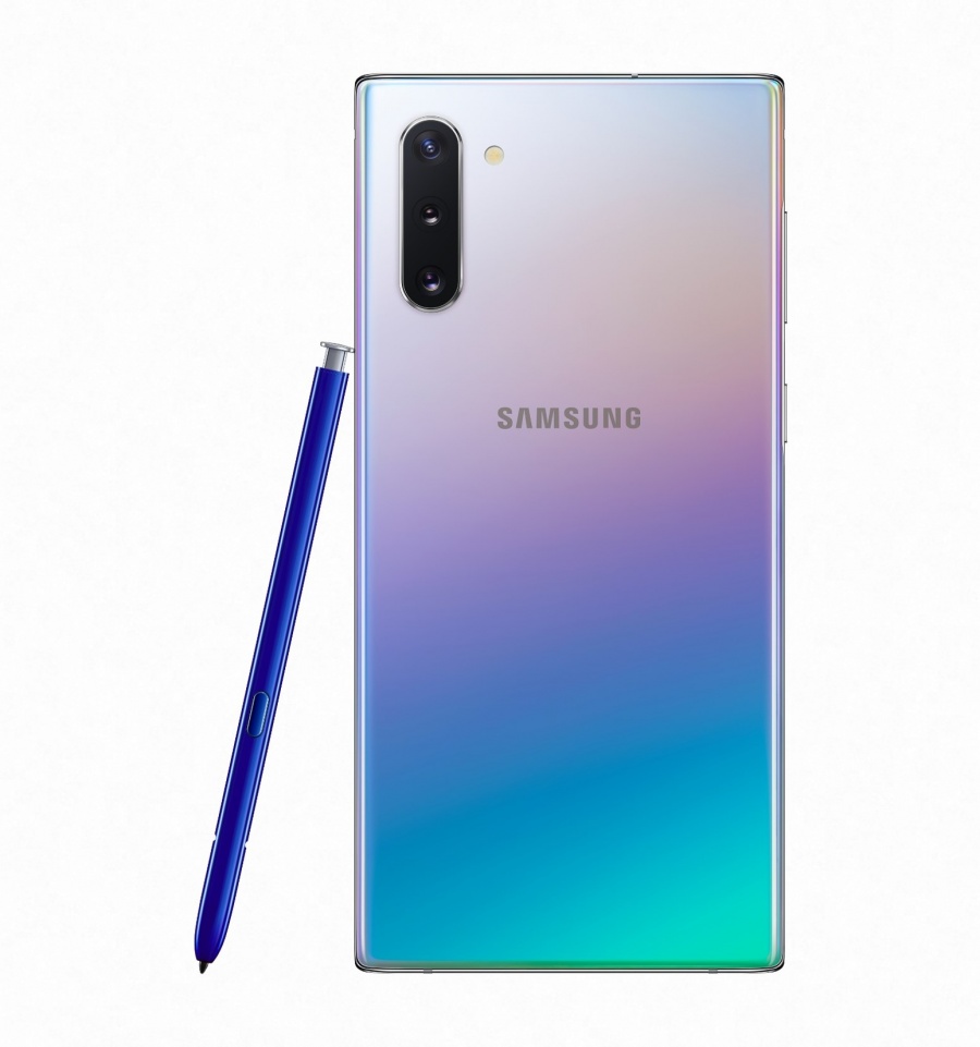 Samsung Galaxy Note10 / 10+: Ξεκίνησαν οι προ-παραγγελίες σε COSMOTE και ΓΕΡΜΑΝΟ