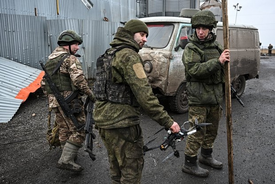 Πανικός στο Kursk – Ρώσοι στρατιώτες πέρασαν από υπόγειο σωλήνα και βρέθηκαν πίσω από τους Ουκρανούς στη Sudzha