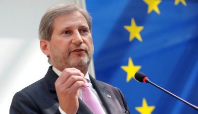 «Περίεργη» δήλωση του Επιτρόπου Hahn για «αλλαγή στα σύνορα Ελλάδας - Αλβανίας» - Κομισιόν: Παρερμηνεύτηκαν οι δηλώσεις