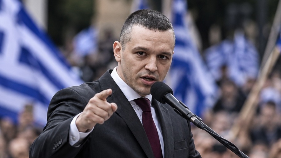 Καταπέλτης ο Κασιδιάρης σε λαοθάλασσα στη Θεσσαλονίκη: Χιλιάδες Έλληνες νίκησαν κράτος και παρακράτος – Είμαστε η ανερχόμενη δύναμη