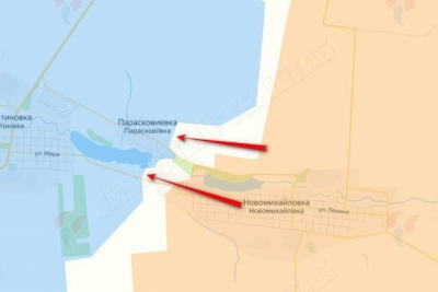 Σημαντική εξέλιξη: Τα ρωσικά στρατεύματα κατάφεραν να προχωρήσουν στην Konstantinovka