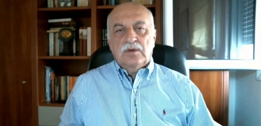 Τζανάκης: Τα μέτρα που ανακοινώθηκαν δεν αρκούν – Να κλείσουν τα σχολεία