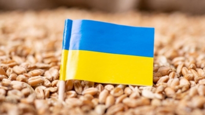 Ουκρανία: Προσβλέπει στη βοήθεια της ΕΕ με προσωρινές σιταποθήκες για την αποθήκευση της νέας σοδειάς