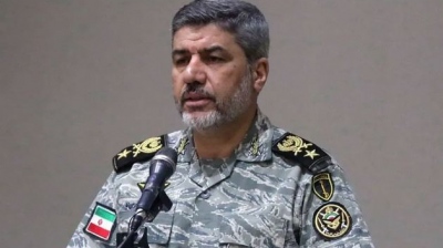 Amir Akramina (Στρατός Ιράν): Οι νέοι στόχοι έχουν καθοριστεί, εάν οι ΗΠΑ αποφασίσουν να χτυπήσουν ξανά..