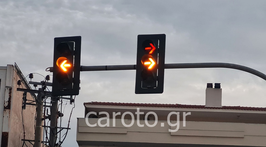 Πορτοκαλί σημαίνει «φρενάρεις»: Τι αλλάζει με τον νέο ΚΟΚ και πότε κινδυνεύεις με πρόστιμο