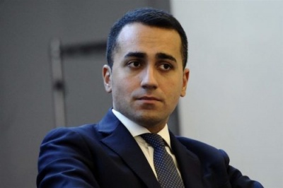 Di Maio (υπ. Εργασίας Ιταλίας): Κλείδωσε στο 2,4% του ΑΕΠ το έλλειμμα για το 2019