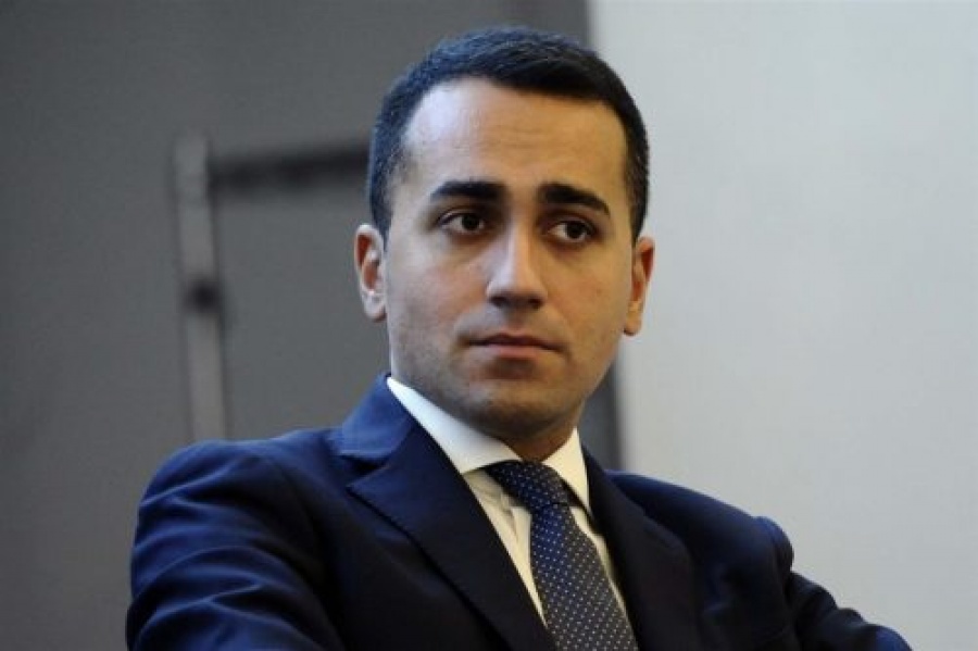 Di Maio (υπ. Εργασίας Ιταλίας): Κλείδωσε στο 2,4% του ΑΕΠ το έλλειμμα για το 2019