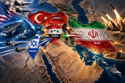 Houthis strike Saudi Arabia hard - Syria ready to intervene in Yemen after Turkey, Pakistan