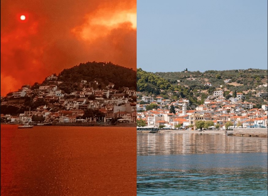 Απειλεί η κλιματική κρίση τον τουρισμό στην Ελλάδα; - Αλλαγές τα επόμενα χρόνια στον τουριστικό χάρτη
