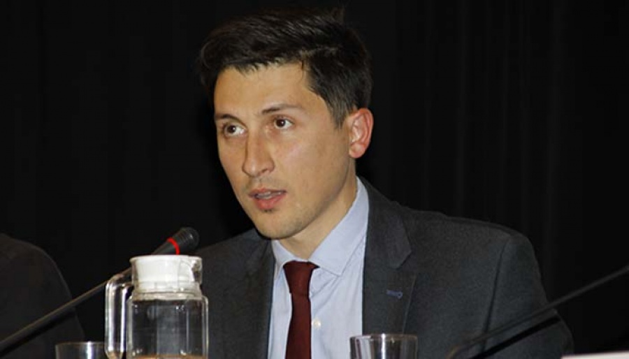 Χρηστίδης: Τα σενάρια συμπόρευσης είτε με ΣΥΡΙΖΑ είτε με ΝΔ είναι παραμύθια της Χαλιμάς