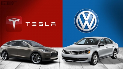 Μάχη VW – Tesla για την κινεζική αγορά ηλεκτροκίνητων αυτοκινήτων