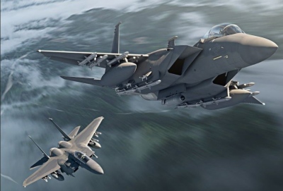 Έρχεται κάτι μεγάλο και θα είναι επικίνδυνο - Μαζικά προσγειώνονται F 15 των ΗΠΑ στην Ιορδανία για χτύπημα στο Ιράν