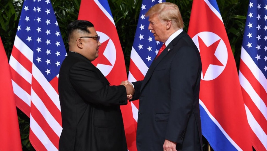 Αντίστροφη μέτρηση για τη 2η συνάντηση κορυφής Trump - Kim στο Βιετνάμ - Οι προσδοκίες