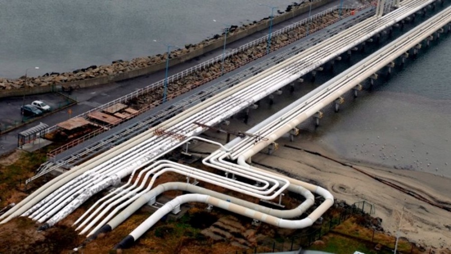 Η Ουκρανία ετοιμάζεται για την επανέναρξη των παραδόσεων πετρελαίου από τον αγωγό Druzhba