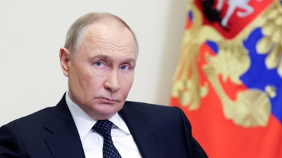 Σοκ από Ουκρανό βουλευτή: O Putin δεν μπλοφάρει - Θα μας αποκόψουν από τη θάλασσα