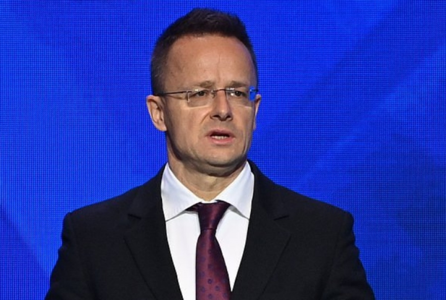 Szijjarto: Η Ουγγαρία δεν έχει προμηθεύσει όπλα στο Κίεβο και αυτό δεν πρόκειται να αλλάξει