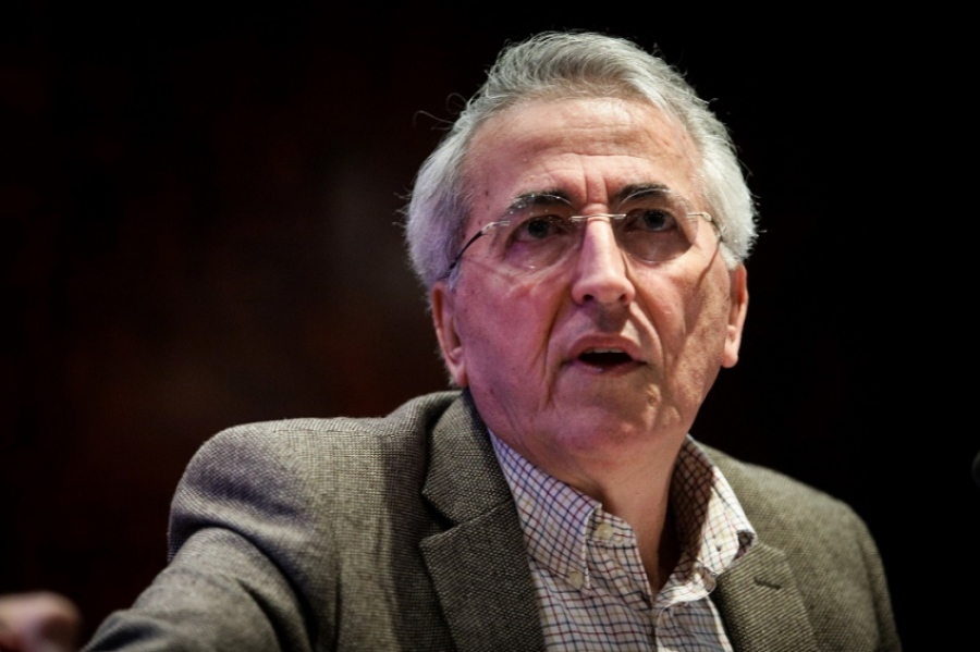 Σε απόλυτη σύγχυση και με υπονοούμενα ο Γ. Παναγόπουλος... από τα ναυπηγεία Σκαραμαγκά ξανά στα δικαστήρια