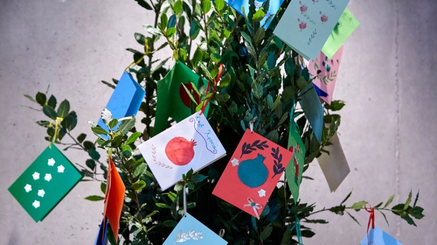 Το εορταστικό πρόγραμμα του Μουσείου Ακρόπολης