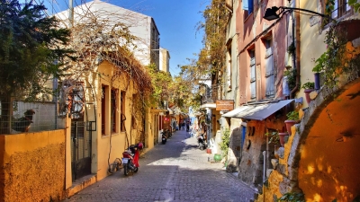 Τρία ελληνικά νησιά ανάμεσα στα 12 ασφαλέστερα της Ευρώπης