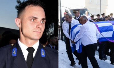 Γύθειο: Από εισπνοή τοξικών καπνών πέθανε ο 26χρονος πυροσβέστης