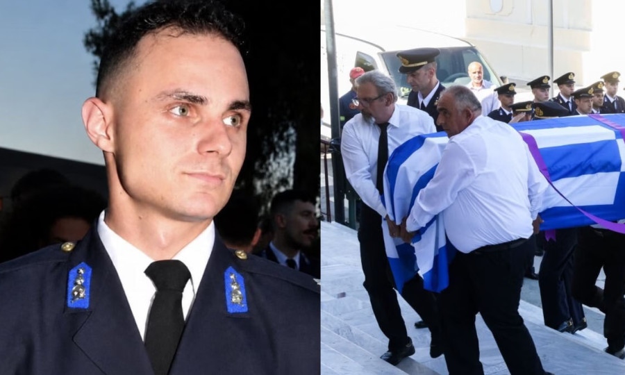 Γύθειο: Από εισπνοή τοξικών καπνών πέθανε ο 26χρονος πυροσβέστης