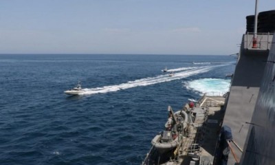 Προειδοποιητικά πυρά από τη Σαουδική Αραβία σε τρία ιρανικά πλοία