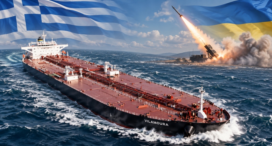 Σκάνδαλο μεγατόνων: Ο Μητσοτάκης έδωσε τους ελληνικούς Patriot στον Zelensky για τους εφοπλιστές – Το χυδαίο «όχι» του Κιέβου