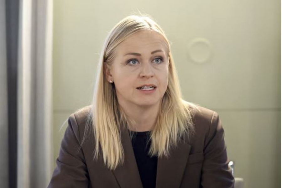 Θύμα πρωτοφανούς τηλεφωνικής φάρσας η υπουργός Εξωτερικών της Φινλανδίας – Παραδέχθηκε ότι η ουκρανική αντεπίθεση παραπαίει