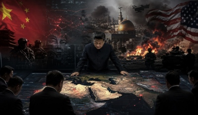 Beijing maps strategy to counter US pressure on Iran and challenge unipolarity