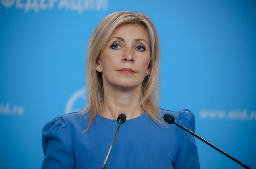 Zakharova: Η Ρωσία σπάει τη δυτική λογική των μπλοκ στην Ανατολή – Νέα παγκόσμια αρχιτεκτονική ασφάλειας με ισοτιμία και αρμονία