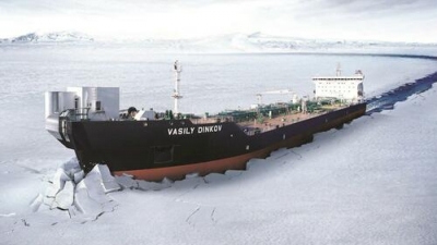 Η Ρωσία ανοίγει το δρόμο του Αρκτικού Κύκλου - Μειώνει στο μισό το χρόνο μεταφοράς του πετρελαίου της στη Ασία