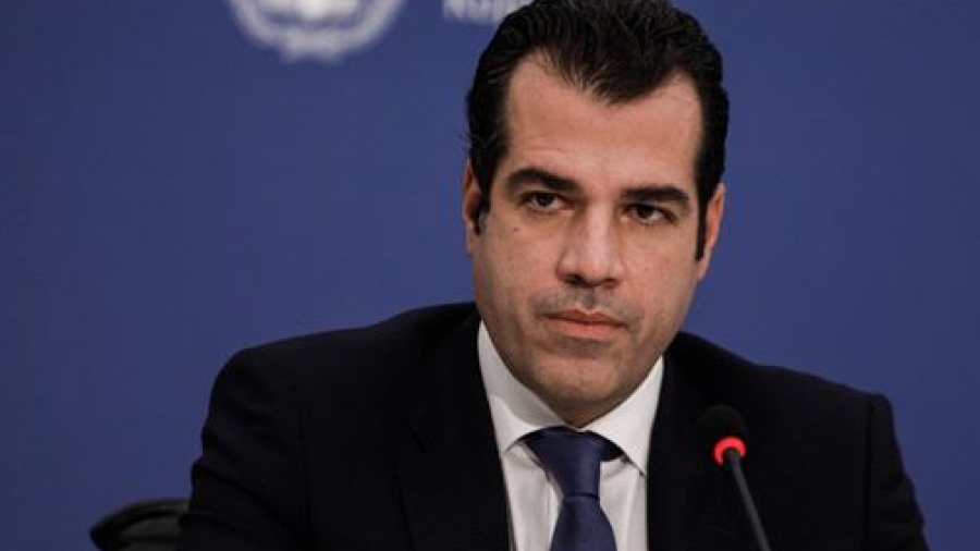 Πλεύρης: Άμεση αποστολή υγειονομικού υλικού στην Ουκρανία για τους συνανθρώπους μας που δοκιμάζονται