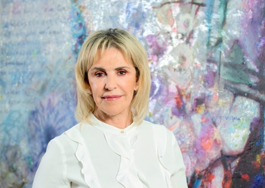 Η Ιουλία Τσέτη που ήθελε να γίνει «βασίλισσα» του ΣΕΒ έχει θέμα - Οικονομικά στοιχεία... στον αέρα