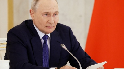 Putin: Προχωρά το πυρηνικό έργο της Ρωσίας στο Ιράν – Άλμα 10,4% στο εμπόριο