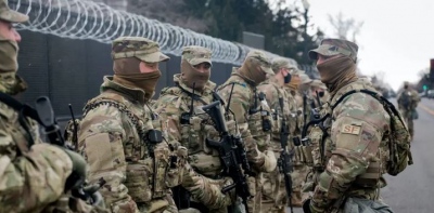 Ραγδαίες εξελίξεις στις ΗΠΑ - Η Οκλαχόμα στέλνει την Εθνική Φρουρά για να ενισχύσει το Τέξας στα σύνορα
